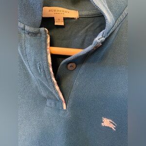 Burberry polo